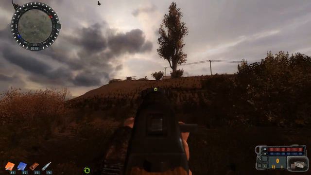 STALKER Зов Припяти движковые правки смотреть онлайн