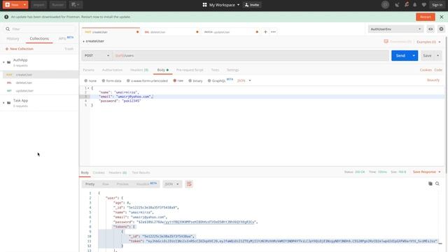 Advance Postman for Rest Api testing смотреть онлайн