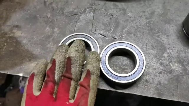 Нива Шевроле замена не регулируемых подшипников смотреть онлайн