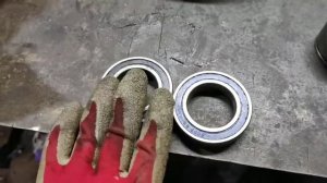 Нива Шевроле замена не регулируемых подшипников