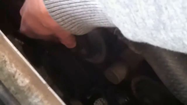 BMW M54B22 Выход из строя помпы водяного охлаждения. смотреть онлайн