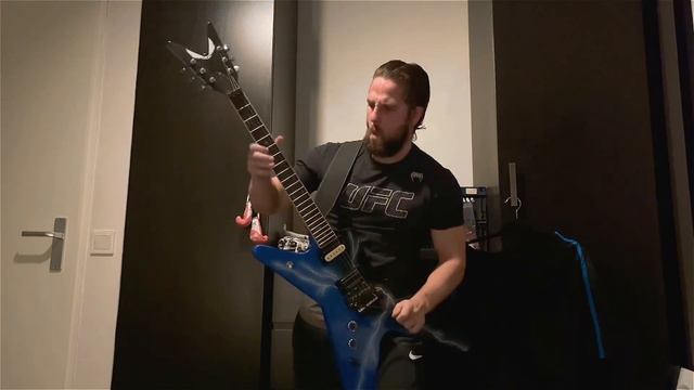 December 8th - RIP Dimebag Darrell | Dean CFH смотреть онлайн