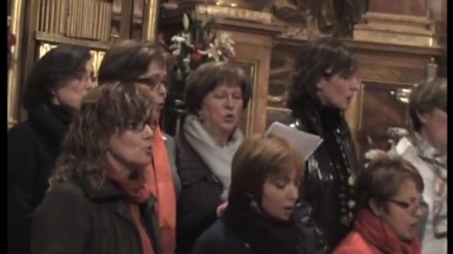 DUERME NIÑO JESUS - Coro Parroquial de Desojo смотреть онлайн