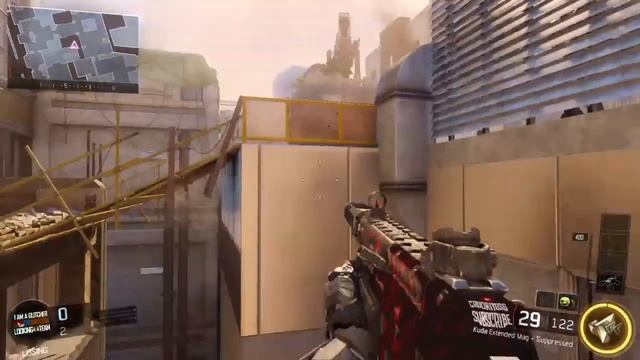 BO3 »| BREACH ALL UNPATCHED GLITCHES, LEDGES & WALLBREACHES |« смотреть онлайн