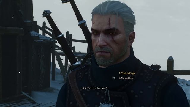 Witcher 3 ► The Curse of Jarl Udalryk - Story & Gameplay #125 [PC] смотреть онлайн