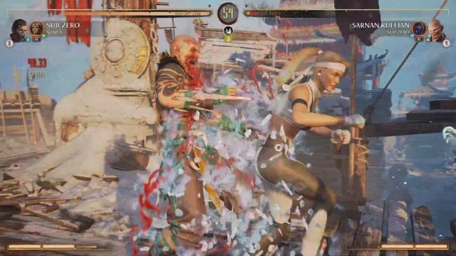 Mortal Kombat 1 - Invasions Season 4: Klue - Outta Nowhere (Come On Now, Rampart) смотреть онлайн