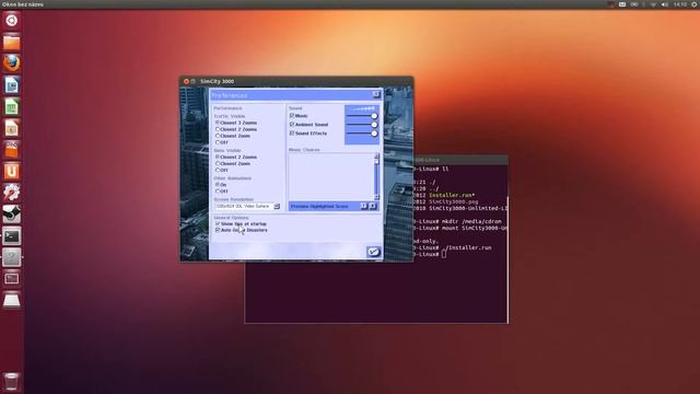 SimCity3000 - Linux installation [How-To] смотреть онлайн