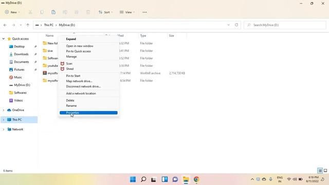 how to see windows 11 os properties смотреть онлайн