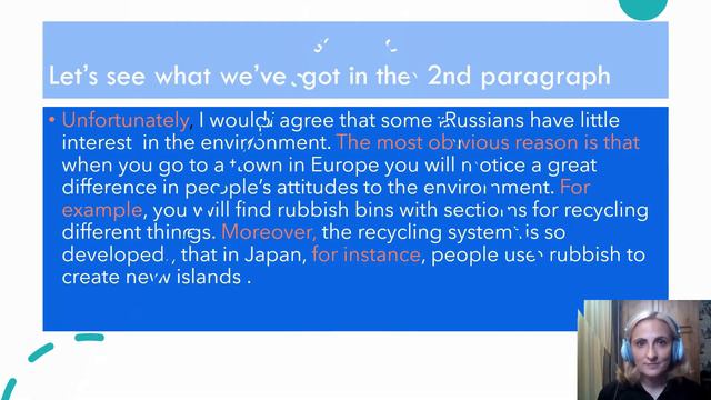 Эссе на английском к ЕГЭ смотреть онлайн