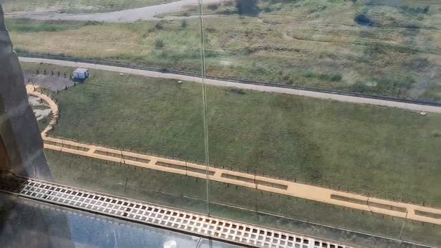 Башня согласия в столице Ингушетии в городе Магас смотреть онлайн