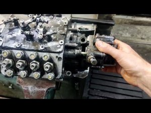 Ремонт ТНВД КАМАЗ Евро 2 г  Пенза ул  Бийская