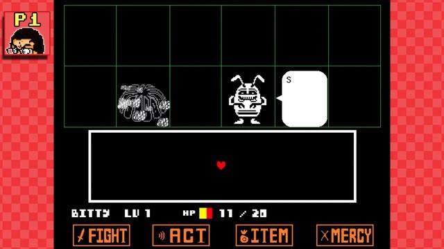 Let's Play Undertale Part 2 (Undertale Gameplay Pacifist Playthrough) - Toriel's Pie смотреть онлайн