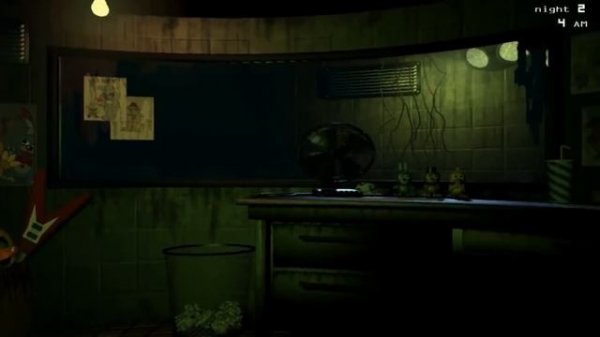 ПОЛНЫЙ РАЗБОР FNAF 3: Five nights at Freddy's 3 секреты и пасхалки!