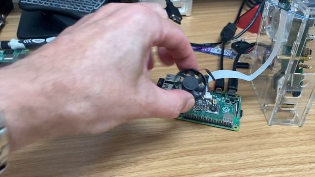YoloCam. AI Camera software for Raspberry Pi. смотреть онлайн