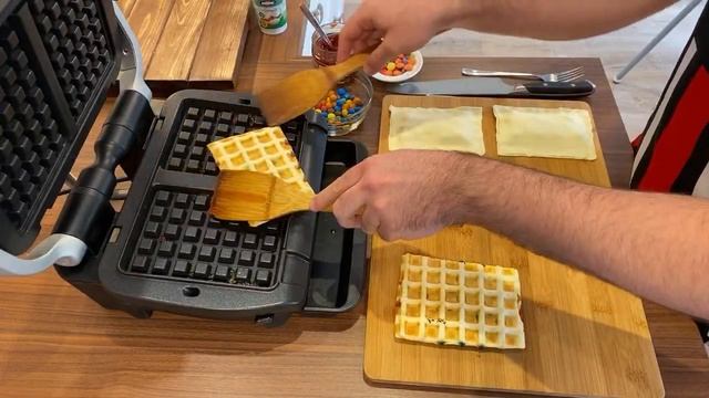 Pop-Tarts im Tefal OptiGrill (Livestream) смотреть онлайн