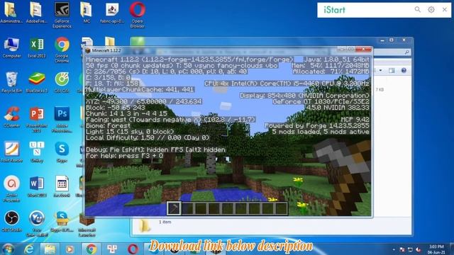 HelpFixer Mod 1.12.2/1.10.2/1.7.10 & How To Download and Install for Minecraft смотреть онлайн