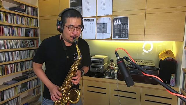 〈 Etude No.12 〉from 48 ETUDES / W.Ferling / Saxophone Classique 🎻 смотреть онлайн