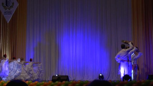 Колумбийский танец - Кумбия смотреть онлайн