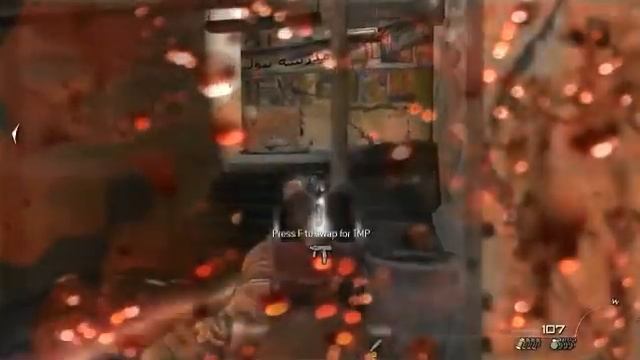 Call of Duty Modern Warfare 2 / mobility radeon hd 5650 смотреть онлайн