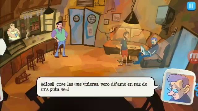 The great fusion(la gran fusion) Salir de bar y lavar los traste смотреть онлайн