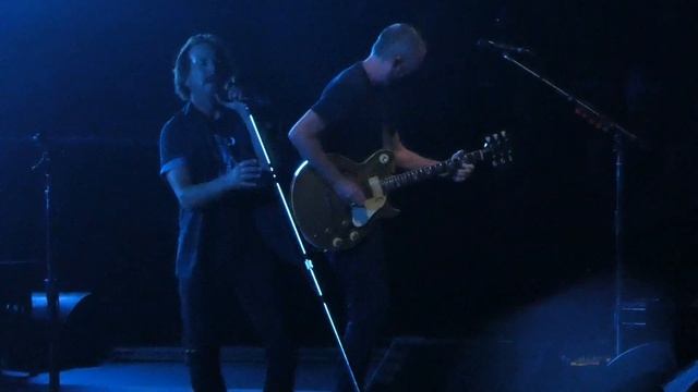 Pearl Jam - Quick Escape - Toronto (September 8, 2022) смотреть онлайн