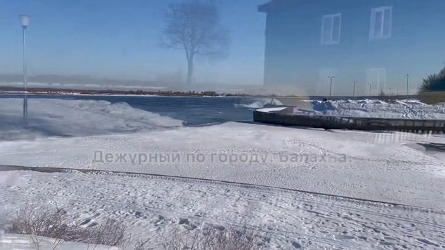 Открыл сезон на велосипеде. Балахна.03.03.2022 смотреть онлайн