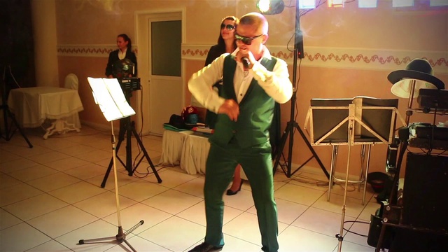 Muzica La Nunta - Formatia BanketBand Si Alexandru Cibo - Moldova