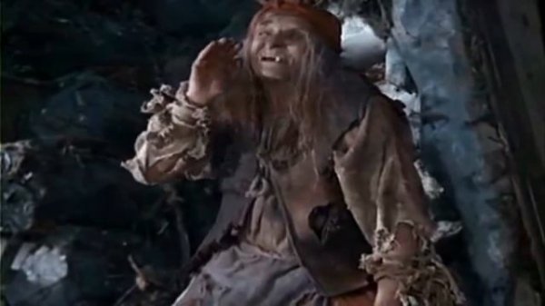 ПРО БАБУ ЯГУ песня