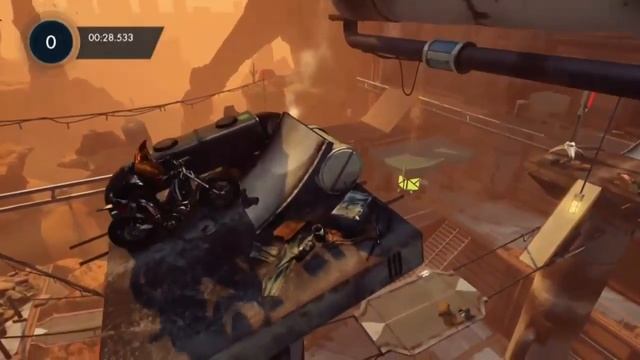 Trials Fusion; Squirrel 23 Riders of the Rustlands 'Squirrel Scavengers' achievement смотреть онлайн