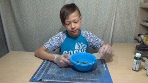 Флок своими руками Способ №1