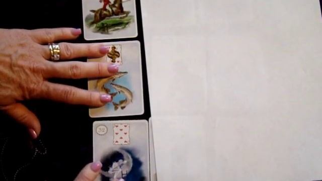 Baby Steps: Your Very First 9-Card Lenormand Reading смотреть онлайн
