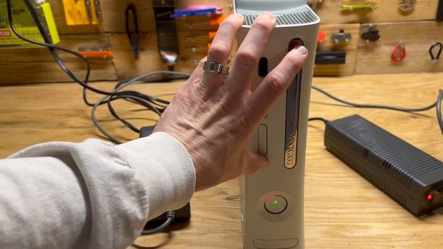 XBOX 360 Red Ring of Death Due to Power Failure! Easy Fix and Diagnosis! Fix XBOX Red Ring Problem! смотреть онлайн