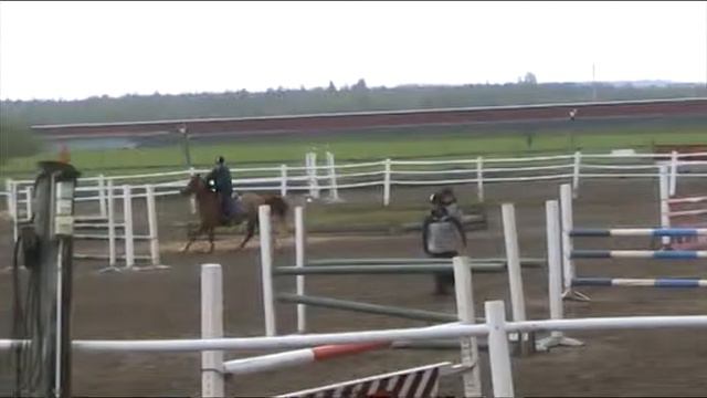 HANNA NORBERG OCH BERGANZA , TRÄNING STÖCKE 2010 смотреть онлайн