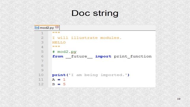 Tutorial 14. Python Modules смотреть онлайн