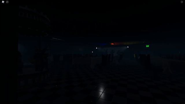 Мы устроились охранниками в пиццерию, но в ней что-то не так. Fnaf coop#1 смотреть онлайн