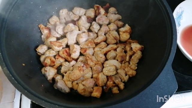 Азу с огурчиками и капустой, рецепт с подсчётом КБЖУ. Похудела на таких блюдах уже на 23 кг! смотреть онлайн