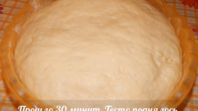 Домашние булочки с маком. Рецепт теста БЕЗ ЯИЦ!!! / Sweet Poppy Seed Buns смотреть онлайн