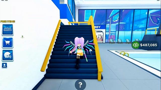 БЕСПЛАТНО Футбольный Костюм ? Шлем ? Аура в Роблокс Super NFL Tycoon Roblox ? БЕСПЛАТНЫЕ вещи 2023 смотреть онлайн
