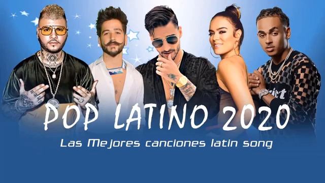MALUMA, NICKY JAM, BECKY G, NATTI NATASHA, LUIS FONSI - POP LATINO 2021 - REGGAETON MIX 2021 смотреть онлайн