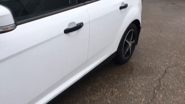 Купить Ford Focus (Форд Фокус) 2014 г. с пробегом бу в Саратове. Элвис Trade-in центр смотреть онлайн