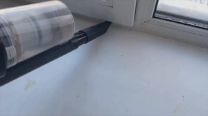 Компактный ручной пылесос DEXP MS 1000H