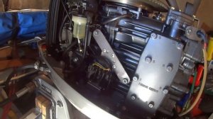 Стабилизатор напряжения для лодочного мотора