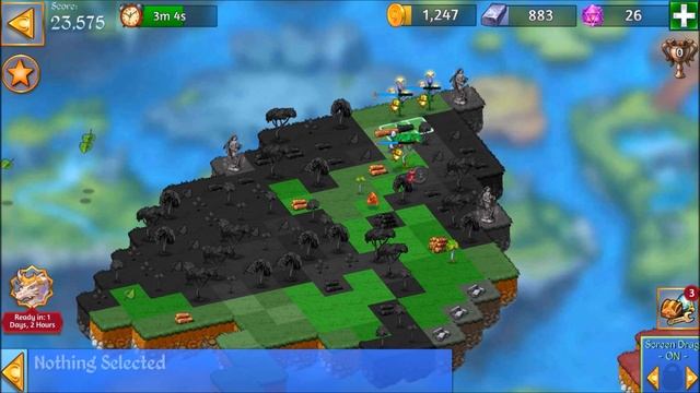 Merge Dragons Challenge 18 Updated Final Win - Life Dragon 공략 챌린지 смотреть онлайн