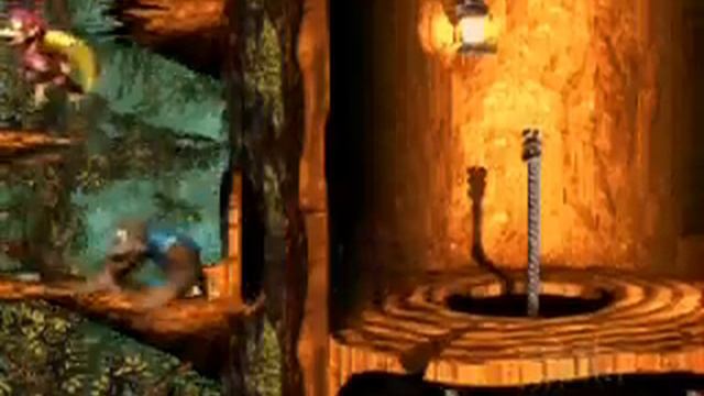 Donkey Kong Country 3 : Glitch Compilation смотреть онлайн