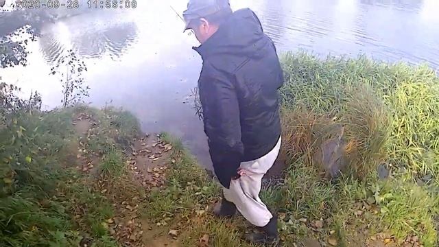 СПИНИНГ река ДУБНА #рыбалка#spinning#fishing смотреть онлайн