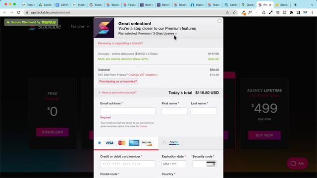 Stackable Review and Tutorial | Best Gutenberg Block Plugins 2023 смотреть онлайн