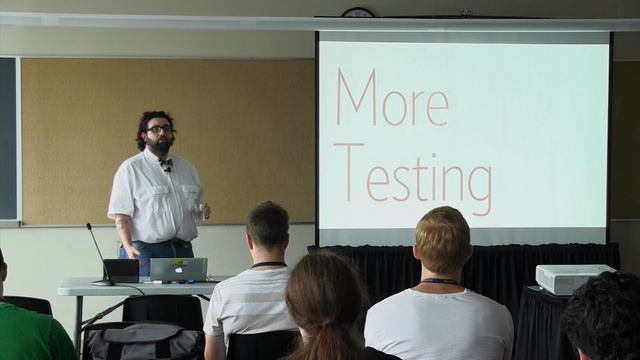 OSB2014 - Aaron Jorbin - Modernizing a Stagnant Toolbox смотреть онлайн
