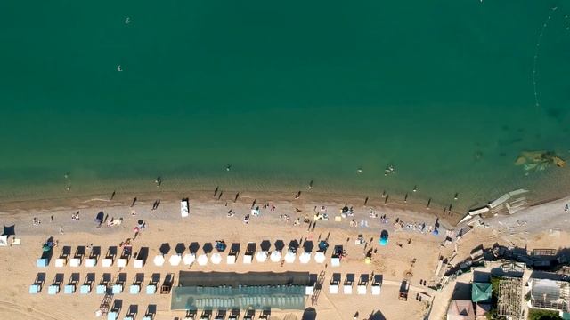 с. Фрунзе. Крым. Небольшой клип про море и пляж в селе Фрунзе, Сакского района. смотреть онлайн