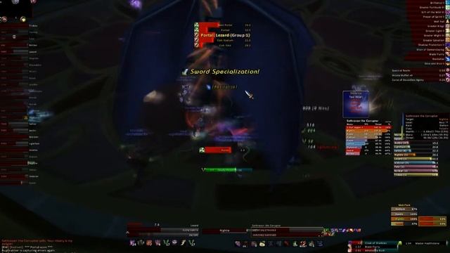 Archetype X vs Kalecgos смотреть онлайн