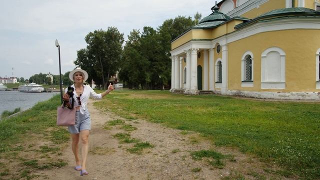 Углич | Уникальные места России смотреть онлайн